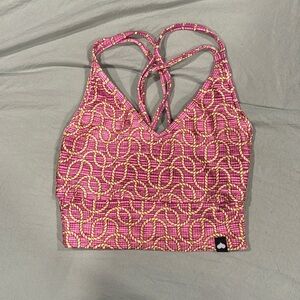 Booty by Brabants OS Golden Hour Top